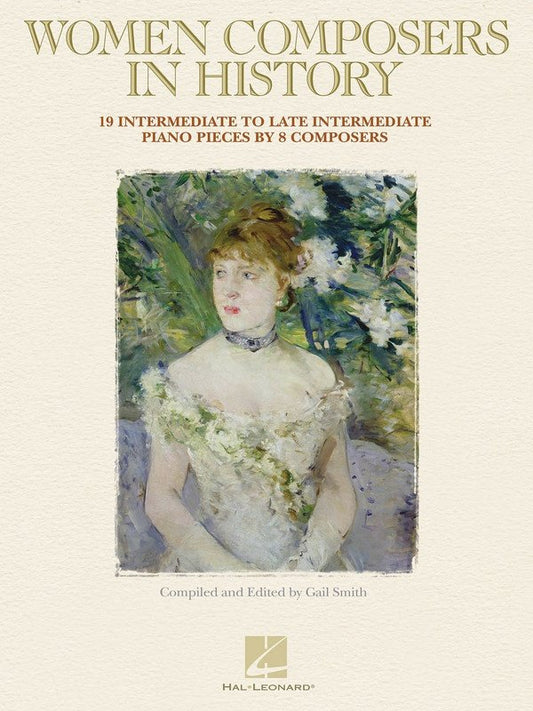 Women Composers in History — Piano Solos (Hal Leonard)