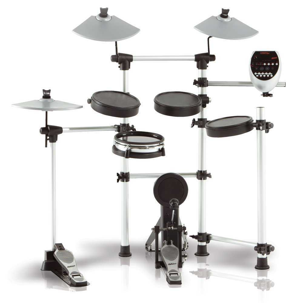 Ashton Rhythm Vx Electronic Drumkit