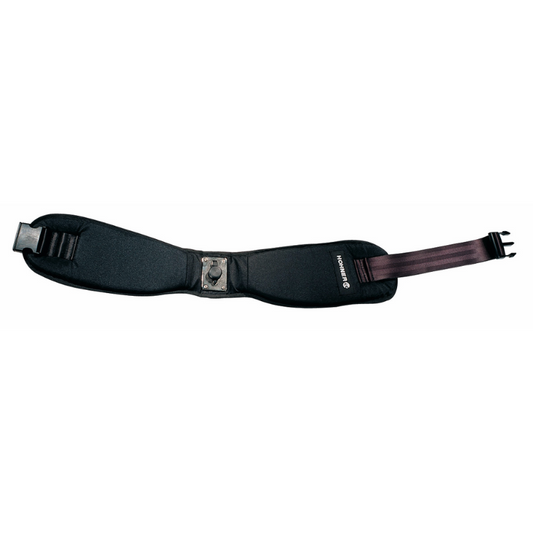 Hohner Hip Strap for Morino Accordion - Adjustable, High-Quality Fabric, Comfortable Ergoline Design