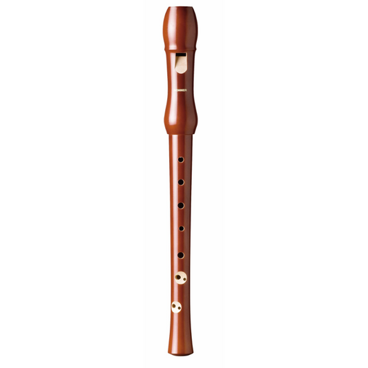 Hohner C Soprano Wooden Lacquered 2 Piece Baroque Recorder
