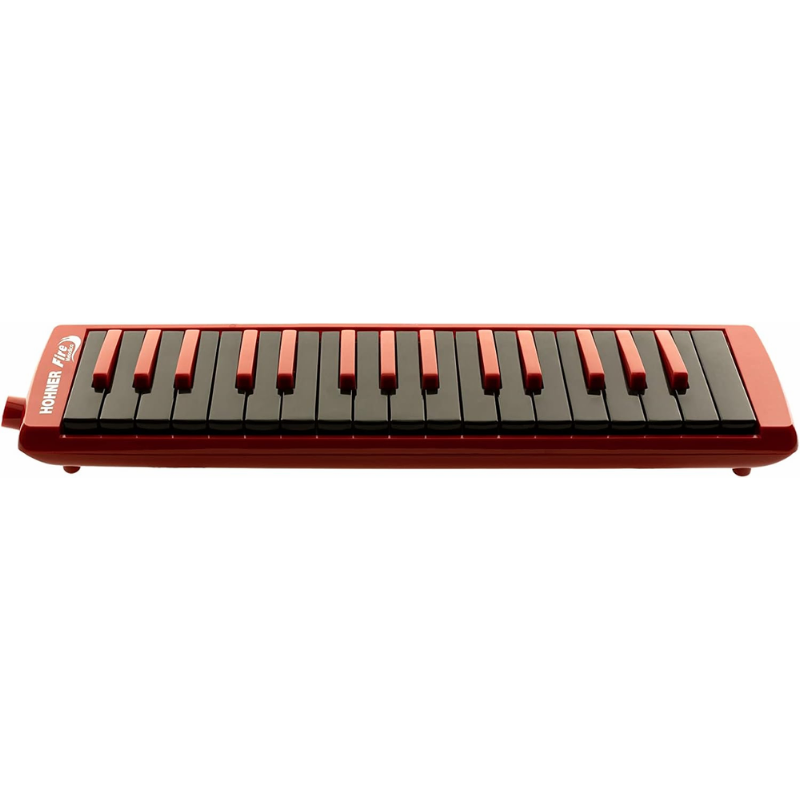 Hohner 9432/32 Melodica Fire 32 Red-Black — view 2