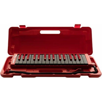 Hohner 9432/32 Melodica Fire 32 Red-Black — view 3