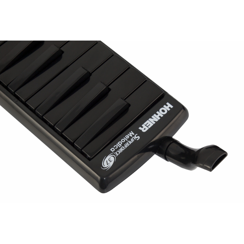 Hohner 9433/37 Melodica Superforce 37 Black — view 3