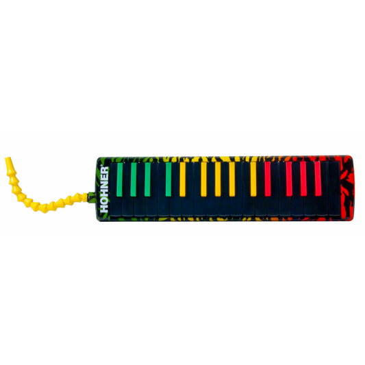 Hohner 9440/32 Airboard Rasta 32 Melodica