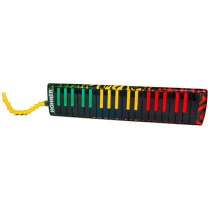 Hohner 9445/37 Airboard Rasta 37 Melodica