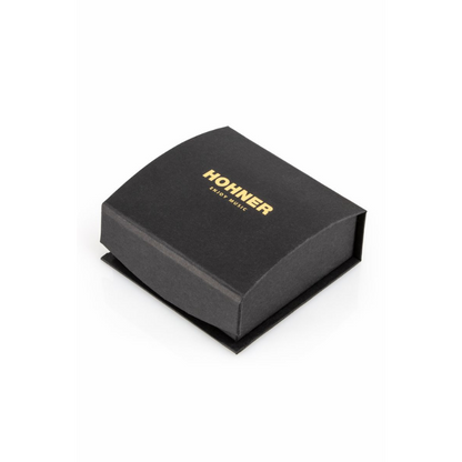 Hohner Little Lady Gold Plated Harmonica with Necklace — view 3
