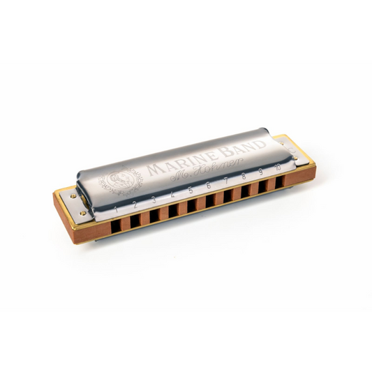 Hohner Marine Band 1896 Ab-Major Harmonica