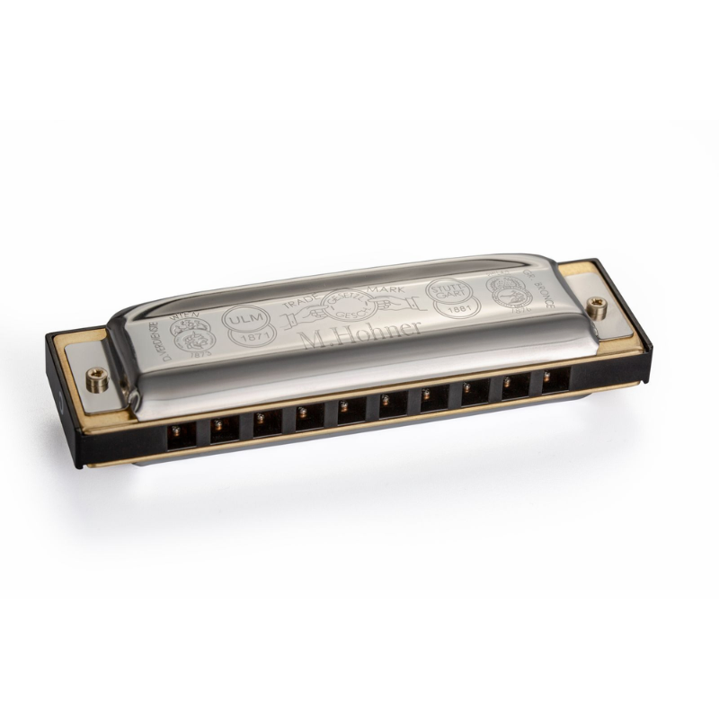 Hohner The Beatles C Harmonica — view 2