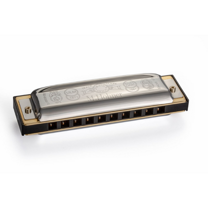 Hohner The Beatles C Harmonica — view 2