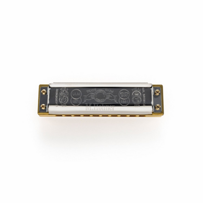 Hohner Crossover Harmonica G — view 4