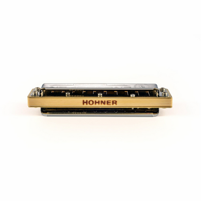 Hohner Crossover Harmonica in Bb — view 3