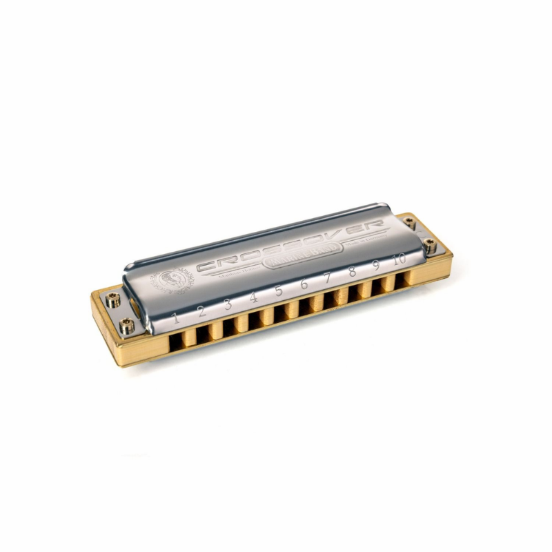 Hohner Crossover Harmonica High G