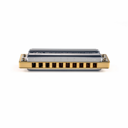 Hohner Crossover Harmonica High G — view 2