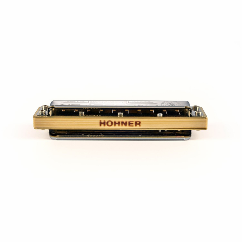 Hohner Crossover Harmonica High G — view 3
