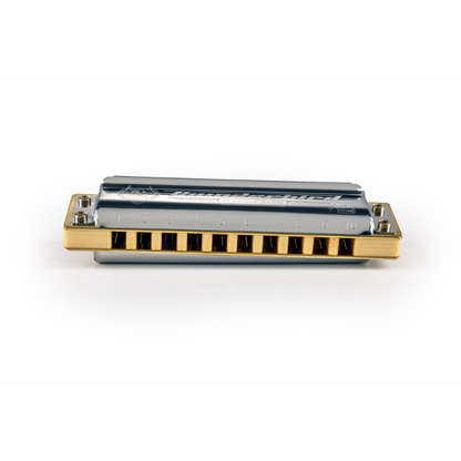 Hohner Thunderbird Harmonica Low Bb — view 2