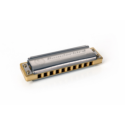 Hohner Thunderbird Low Low F Harmonica