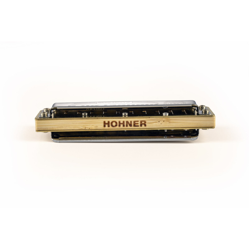 Hohner Thunderbird Low Low F Harmonica — view 3