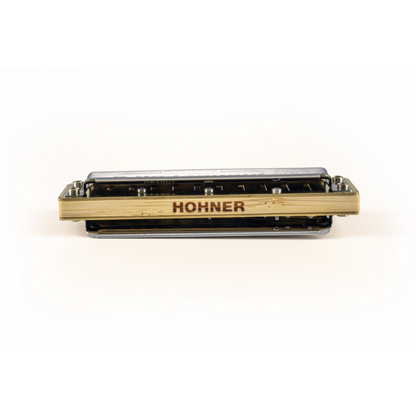 Hohner Thunderbird Harmonica Low C — view 3