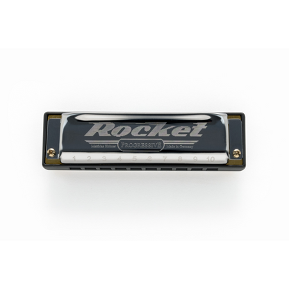 Hohner Rocket F-Major Harmonica — view 5