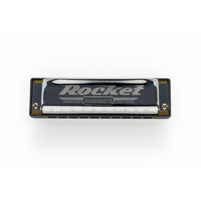 Hohner Rocket G Harmonica - Comfortable, Responsive, Loud — view 3