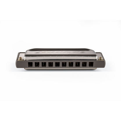 Hohner Rocket AB Harmonica in G# - Comfortable, Responsive, Loud — view 2