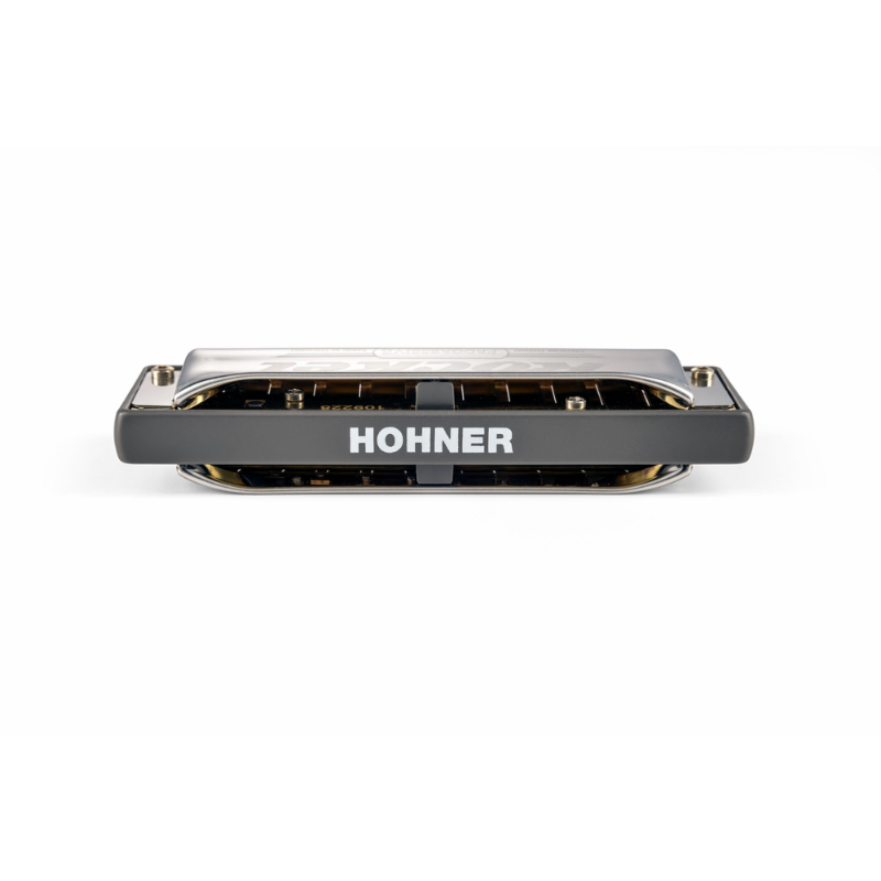 Hohner Rocket A-Major Harmonica — view 4