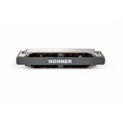 Hohner Rocket BB-Major Harmonica — view 4