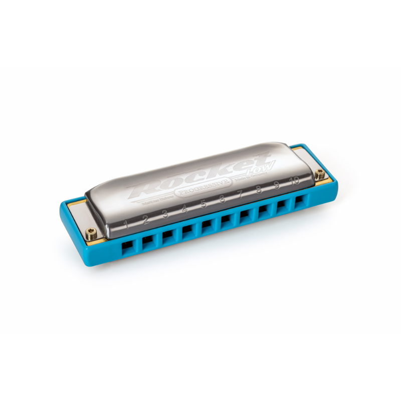 Hohner Rocket Low Tuned Eb Harmonica