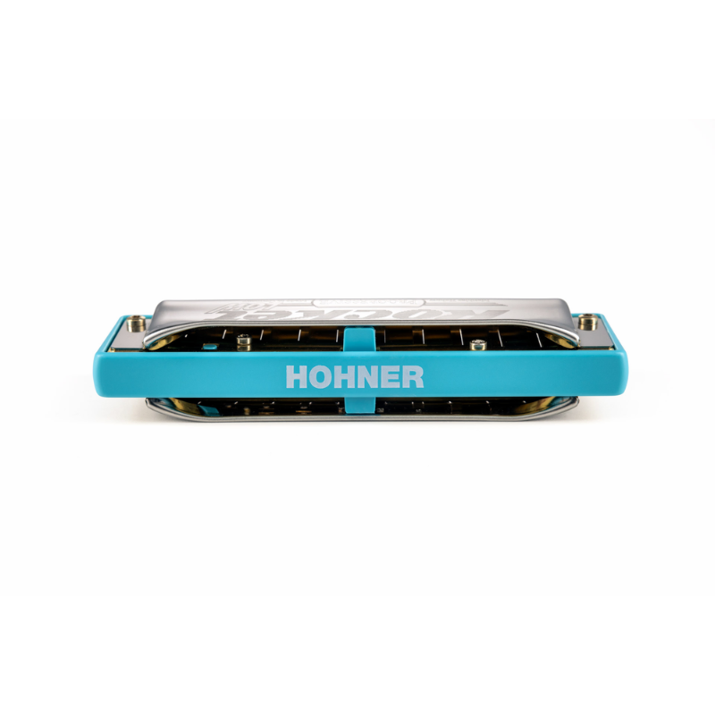 Hohner Rocket Low E-Major Low Octave Harmonica — view 4