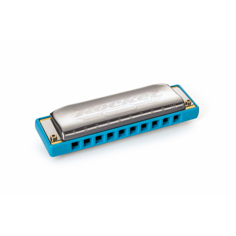 Hohner Rocket Low E-Major Low Octave Harmonica