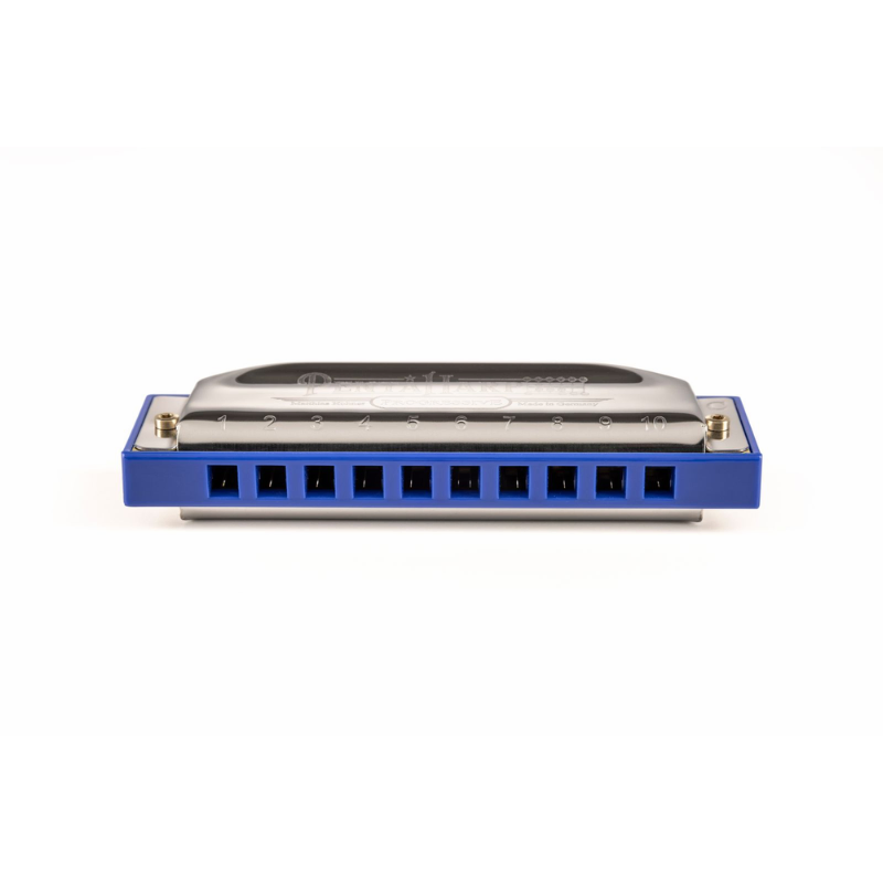 Hohner Penta Harp E-Minor Harmonica — view 2