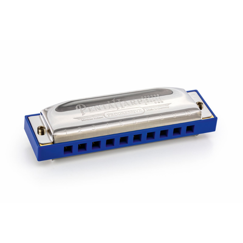 Hohner Penta Harp E-Minor Harmonica