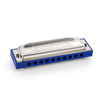 Hohner Penta Harp E-Minor Harmonica