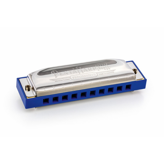 Hohner Penta Harp E-Minor Harmonica
