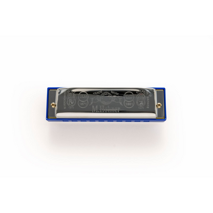 Hohner Penta Harp E-Minor Harmonica — view 5