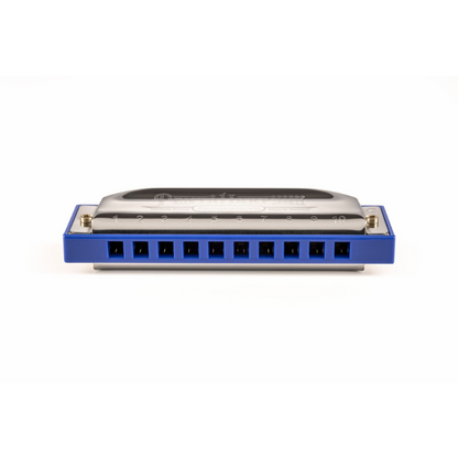 Hohner Penta Harp A-Minor Harmonica — view 2