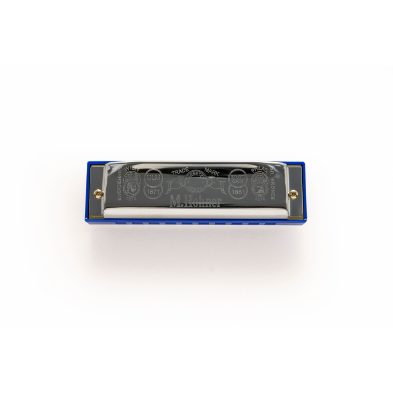 Hohner Penta Harp A-Minor Harmonica — view 5