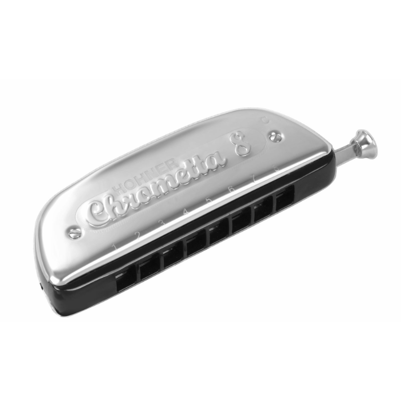 Hohner Chrometta 8 250/32/C Chromatic Harmonica