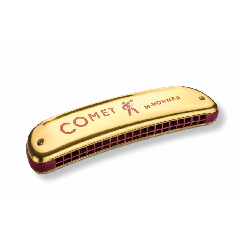 Hohner Comet 40 C Harmonica