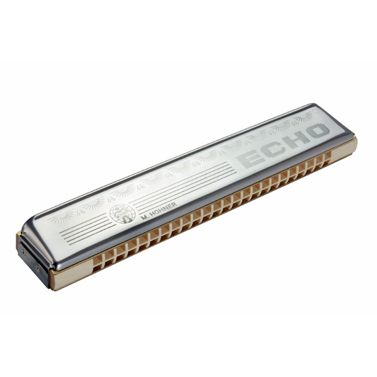 Hohner Echo 48 C Tremolo Harmonica