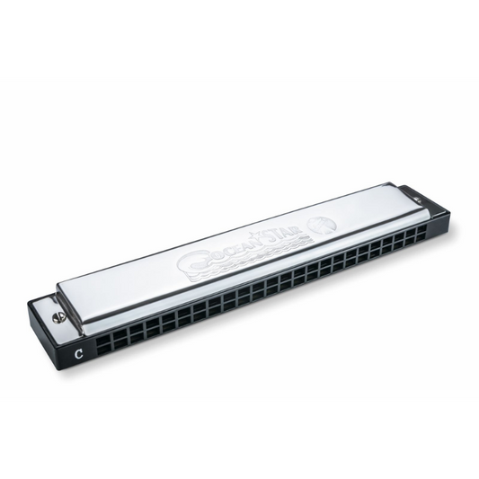 Hohner Ocean Star C Tremolo Harmonica