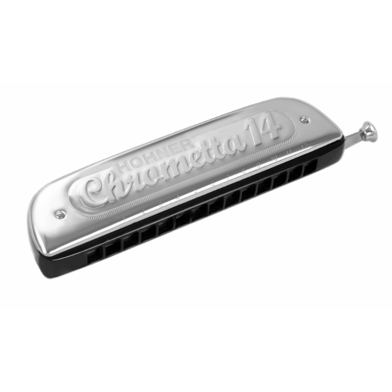 Hohner 257/56/C Chrometta 14 Chromatic Harmonica