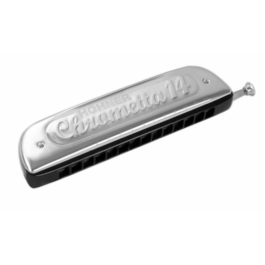 Hohner 257/56/C Chrometta 14 Chromatic Harmonica