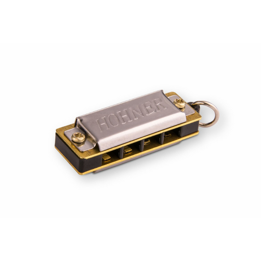 Hohner Mini Harmonica with Plastic Box