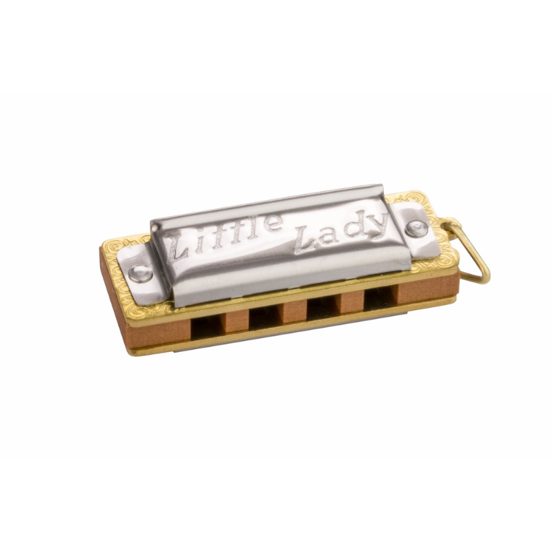 Hohner Little Lady Harmonica - Space Traveler Edition