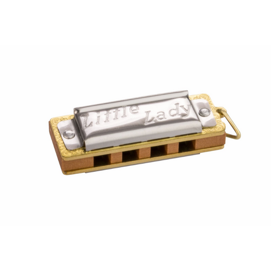 Hohner Little Lady Harmonica - Space Traveler Edition