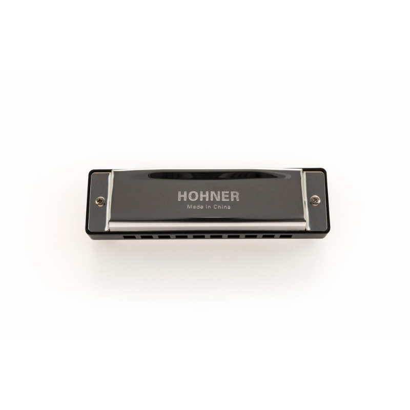 Hohner Silver Star Small Box C-Major Harmonica — view 5