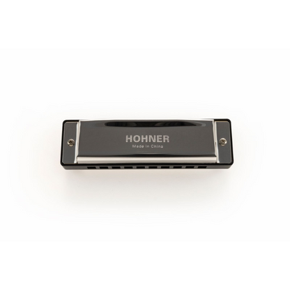 Hohner Silver Star Small Box C-Major Harmonica — view 5