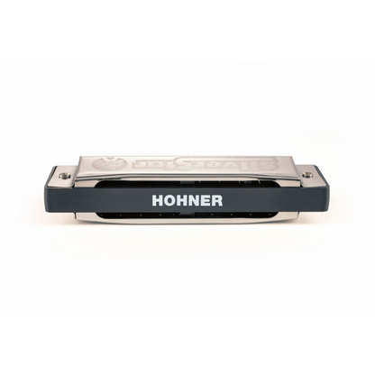 Hohner Silver Star Small Box C-Major Harmonica — view 3
