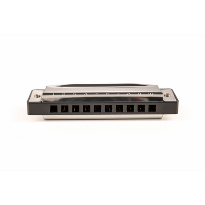 Hohner Silver Star Small Box C-Major Harmonica — view 2